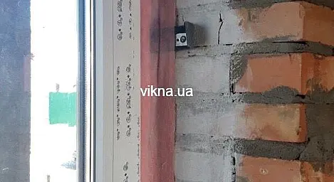 Вікна Rehau Synego с теплим монтажем - головне фото