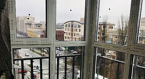 Вікна та балкон Rehau з компенсацією 35% від вартості! - головне фото