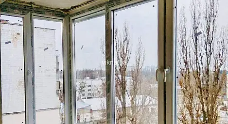 Вікна Salamander для теплого балкону - головне фото