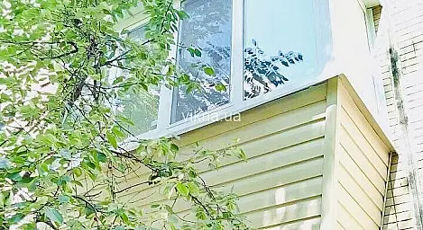 Вікна WDS на балконі - правильний вибір! - головне фото