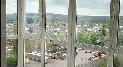 Французькі балкони Koning в новобудові - головне фото