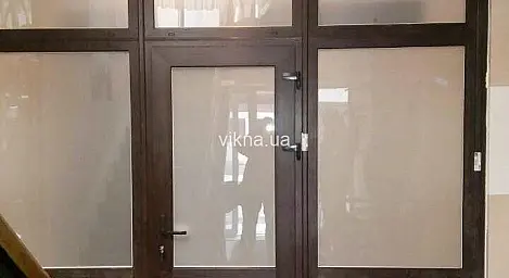 Офісні двері-перегородки Vigrand - головне фото