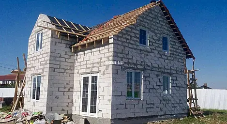 Шестикамерний профіль Vigrand в котеджі - головне фото