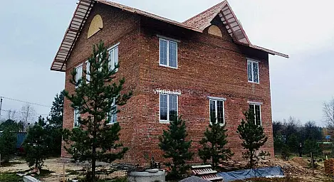 Вікна Vigrand в приватному будинку - розумний вибір - головне фото