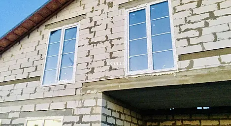 Вікна WDS в котеджі - головне фото