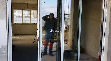 Розсувні двері OPEN TECK - головне фото