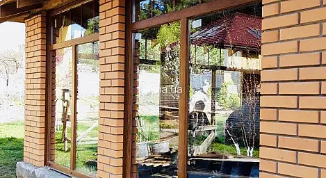 Кольорові вікна WDS для веранди - головне фото