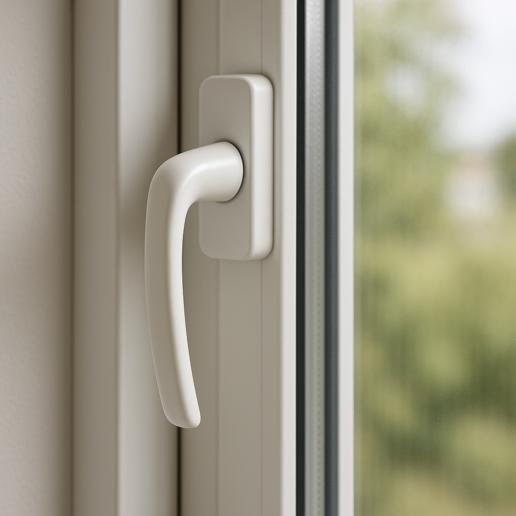 Віконні ручки